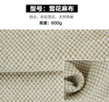 Natural Hemp Fabric Linen Fabric A Sustainable and Durable Choice