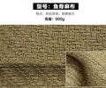 Natural Hemp Fabric Linen Fabric A Sustainable and Durable Choice