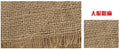 Jute Table Runner - Burlap Fabric for DIY Decor