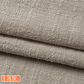 Organic Solid Color Cloth Comfortable Sewing Material