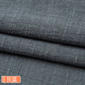 Organic Solid Color Cloth Comfortable Sewing Material