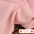 Solid Color Linen Cotton Fabric for Sewing and Textiles