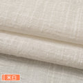 Organic Solid Color Cloth Comfortable Sewing Material