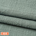 Organic Solid Color Cloth Comfortable Sewing Material