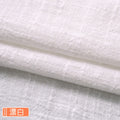 Organic Solid Color Cloth Comfortable Sewing Material