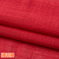 Organic Solid Color Cloth Comfortable Sewing Material