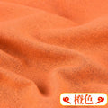 Solid Color Linen Cotton Fabric for Sewing and Textiles