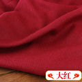 Solid Color Linen Cotton Fabric for Sewing and Textiles