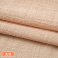 Organic Solid Color Cloth Comfortable Sewing Material