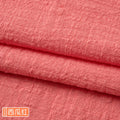 Organic Solid Color Cloth Comfortable Sewing Material