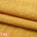 Organic Solid Color Cloth Comfortable Sewing Material