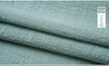 Organic Solid Color Cloth Comfortable Sewing Material