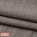 Organic Solid Color Cloth Comfortable Sewing Material