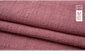 Organic Solid Color Cloth Comfortable Sewing Material