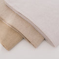 Raw Cloth Faux Linen Cotton Fabric - DIY Sewing Material