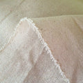 Raw Patchwork Hemp Cotton Linen Fabric