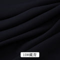 Summer Korea hemp skin-friendly Soft chiffon Fabric