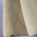 Raw Patchwork Hemp Cotton Linen Fabric