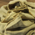 High-End Hemp Linen Blended Fabric