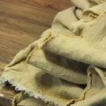 High-End Hemp Linen Blended Fabric